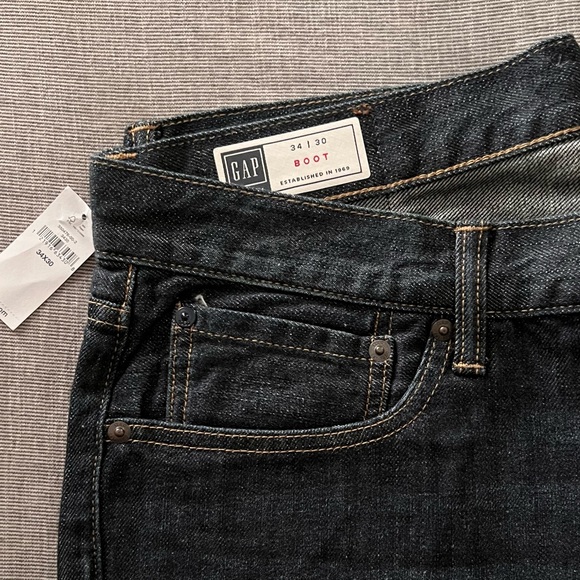 GAP bootcut jeans, men - Picture 3 of 5